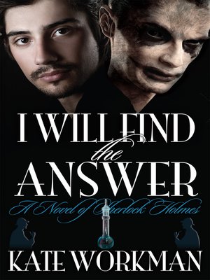 cover image of I Will Find the Answer